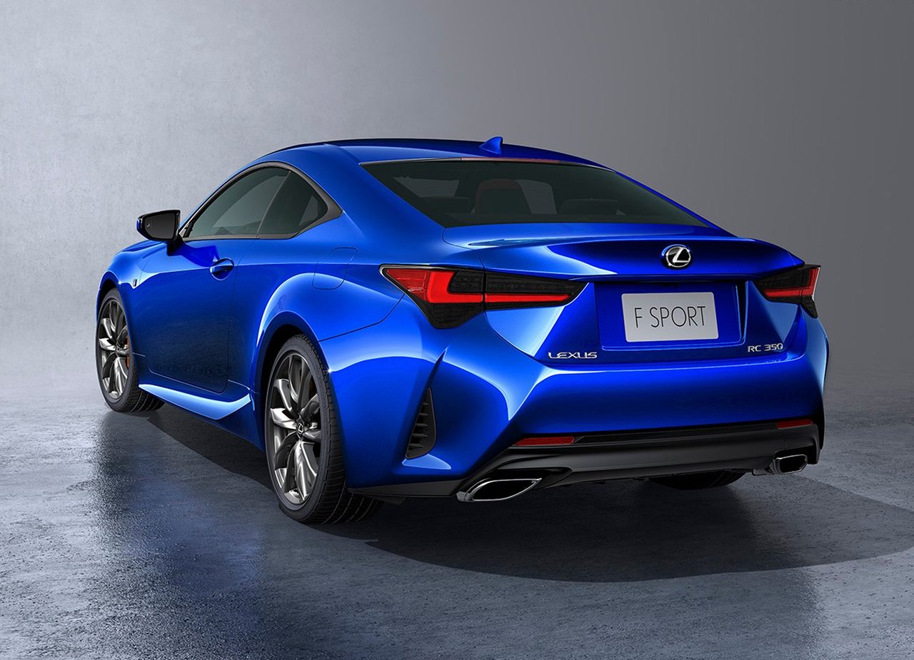 2019 - LEXUS RC, foto 73