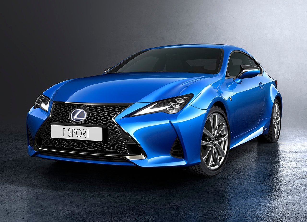 2019 - LEXUS RC, foto 74