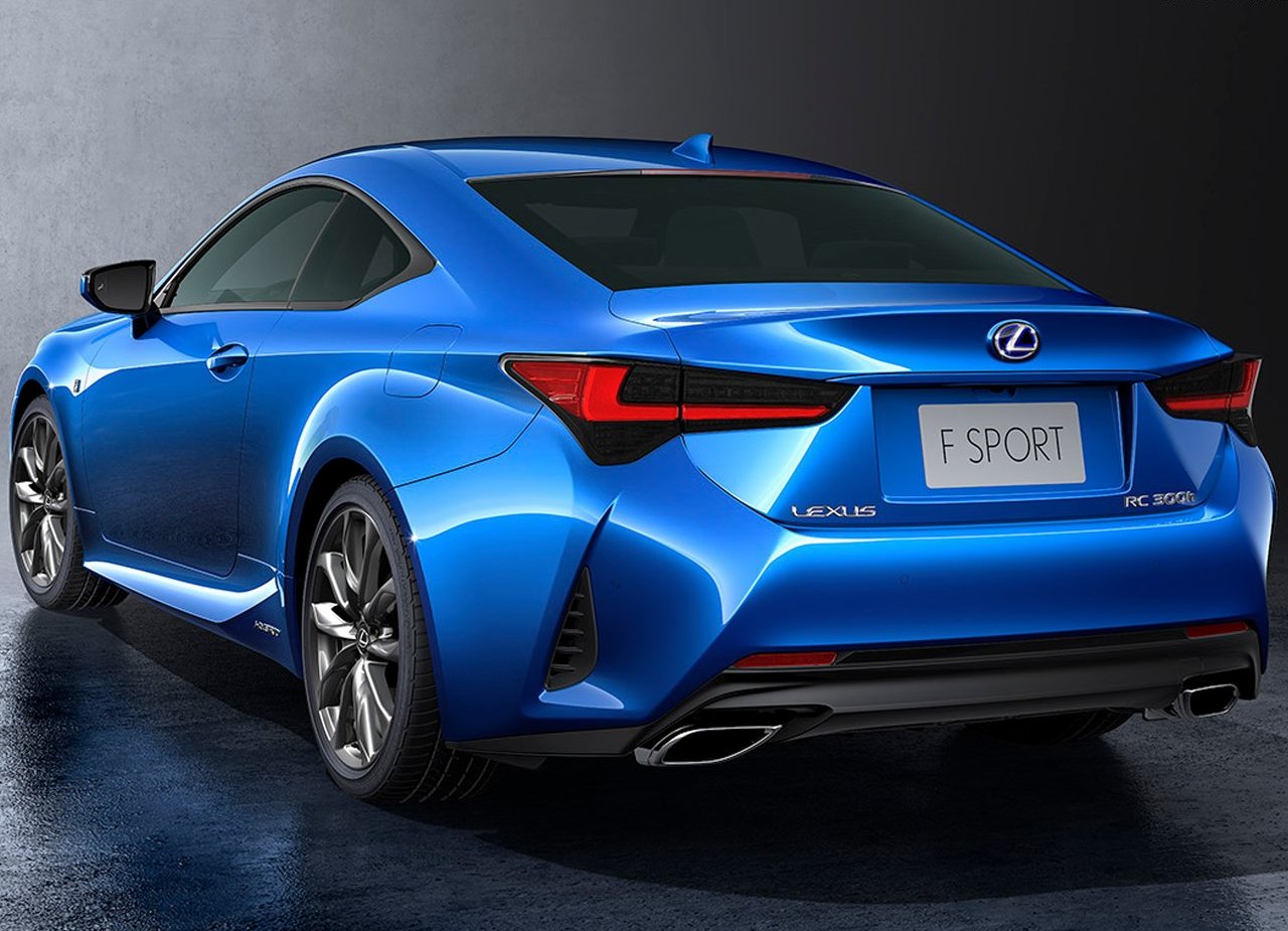 2019 - LEXUS RC, foto 75