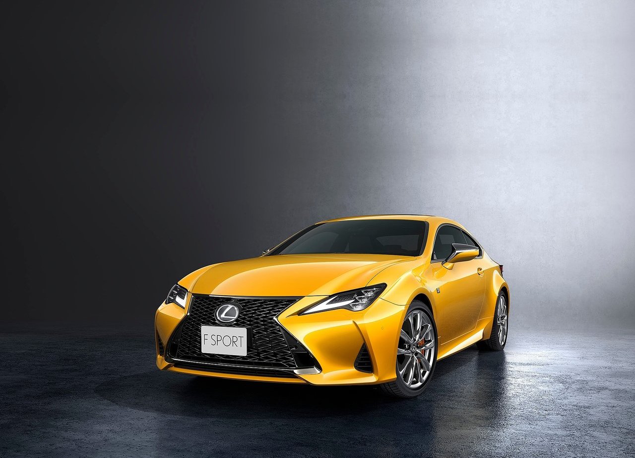 2019 - LEXUS RC, foto 76