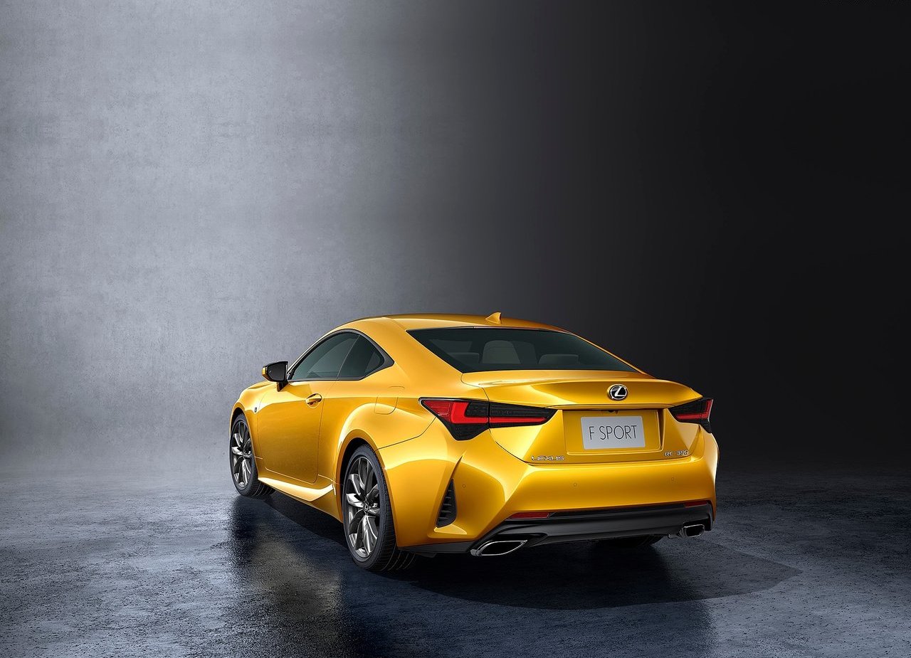 2019 - LEXUS RC, foto 77