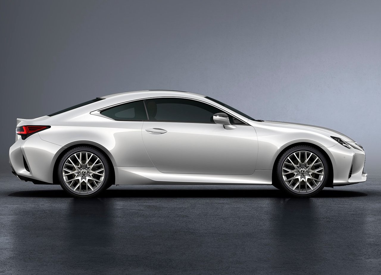2019 - LEXUS RC, foto 78