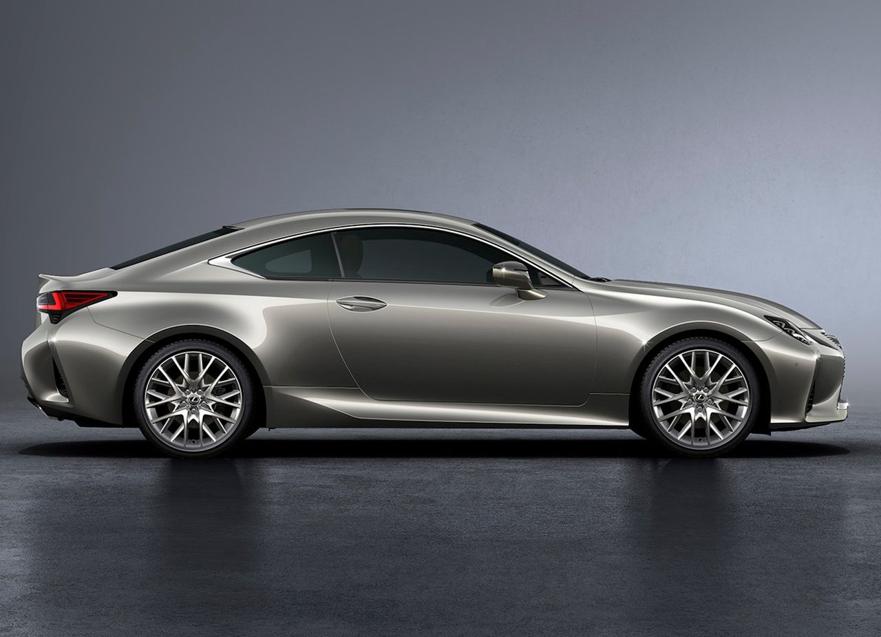 2019 - LEXUS RC, foto 79