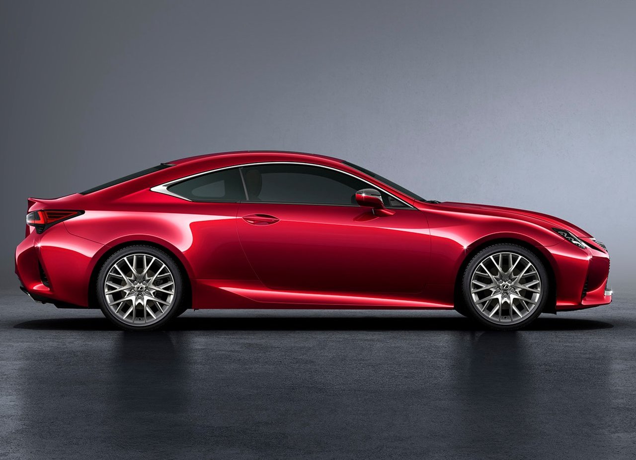 2019 - LEXUS RC, foto 83
