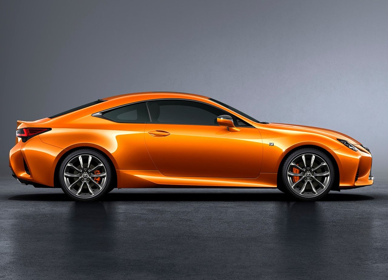 2019 - LEXUS RC, foto 84