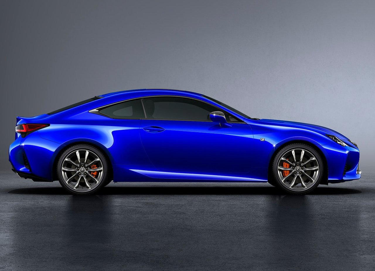 2019 - LEXUS RC, foto 85