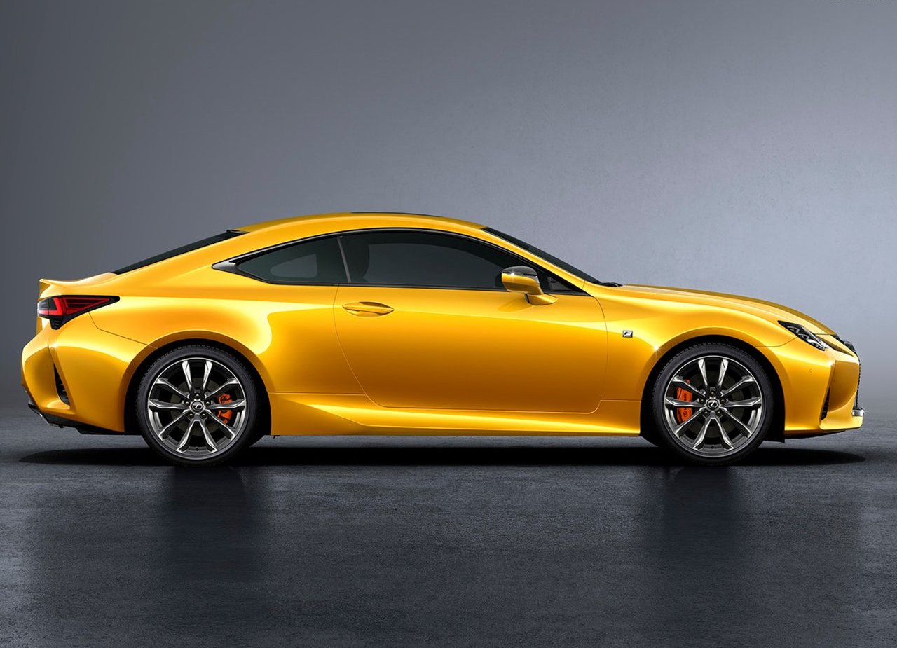 2019 - LEXUS RC, foto 86
