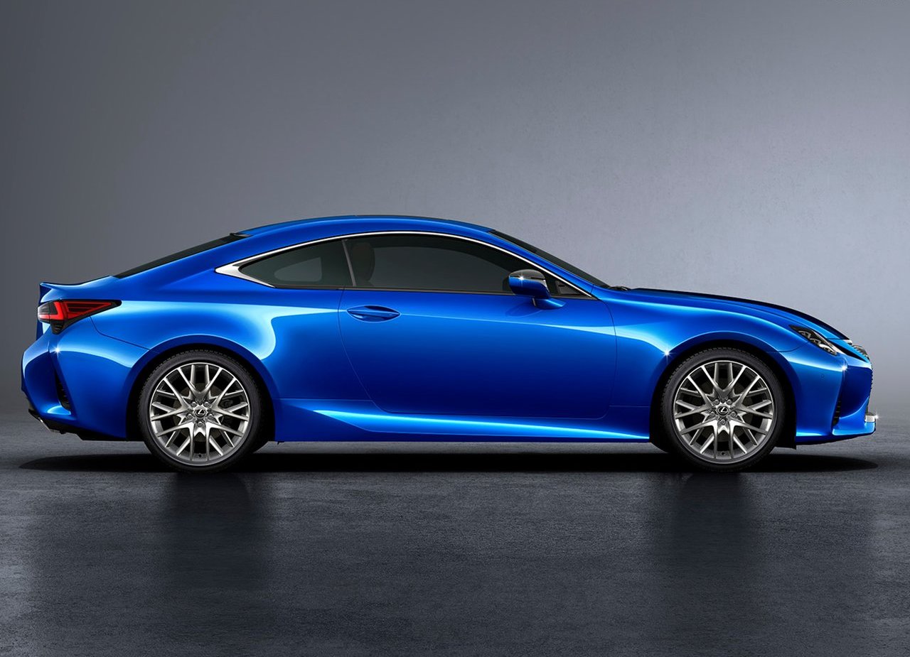 2019 - LEXUS RC, foto 87