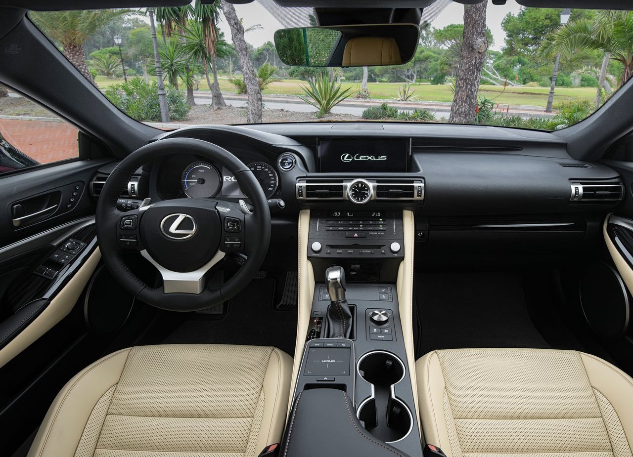 2019 - LEXUS RC, foto 88