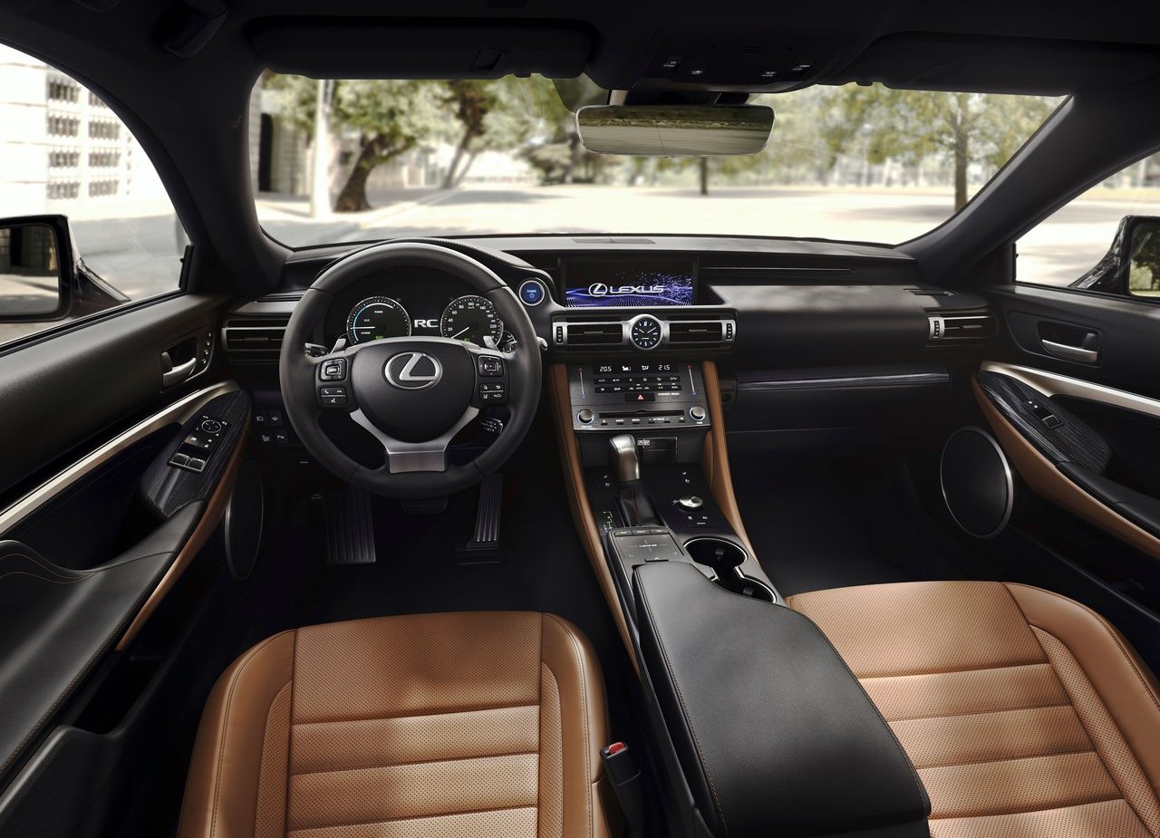 2019 - LEXUS RC, foto 89