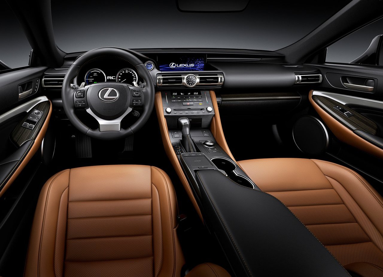 2019 - LEXUS RC, foto 90