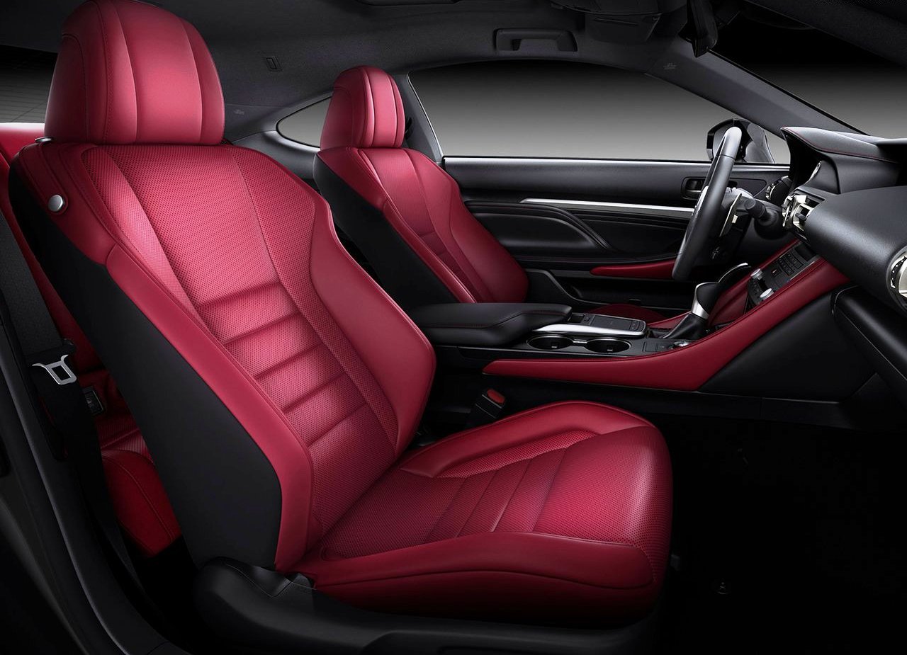 2019 - LEXUS RC, foto 100