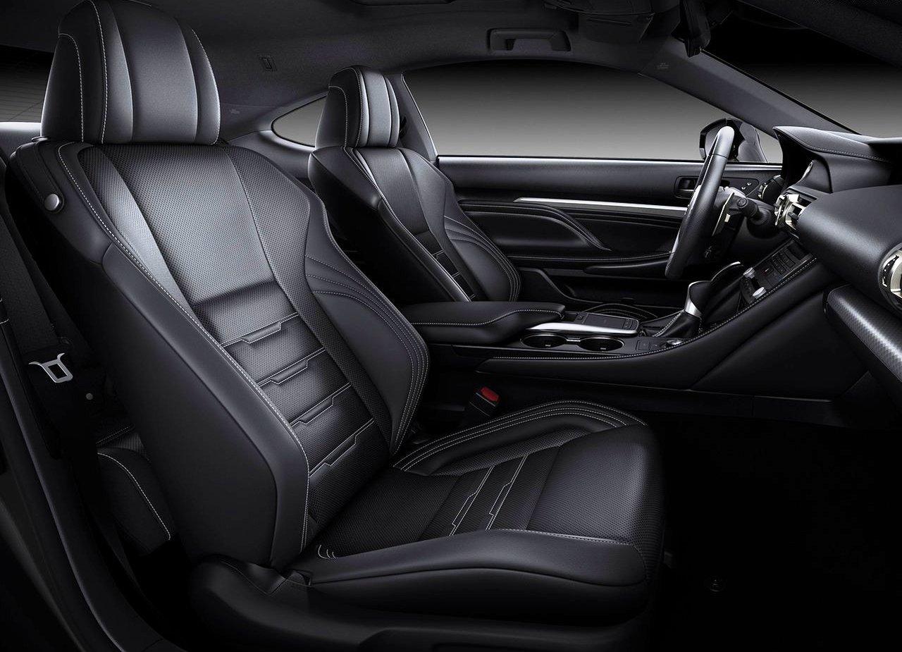 2019 - LEXUS RC, foto 108