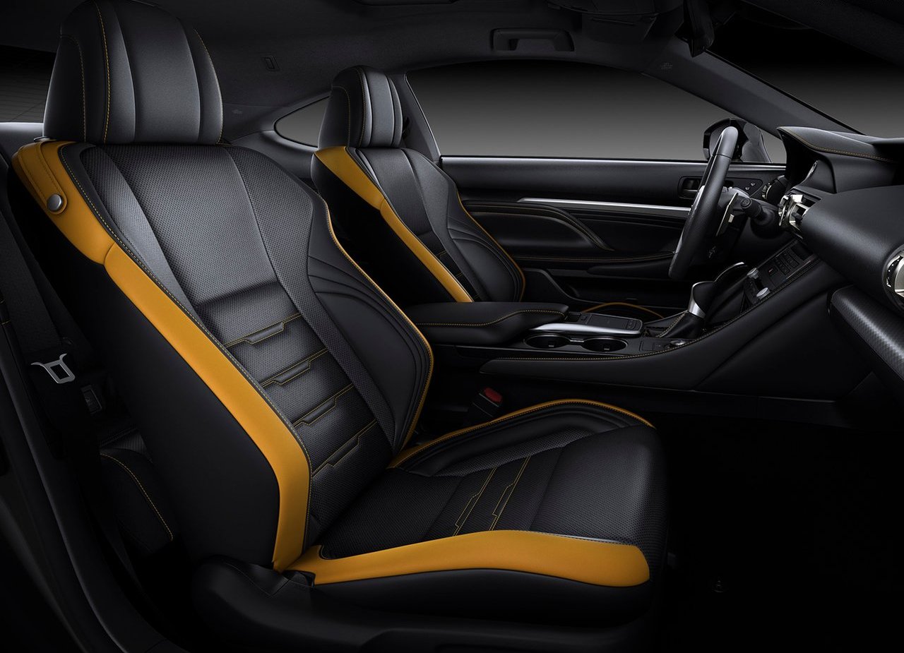 2019 - LEXUS RC, foto 109