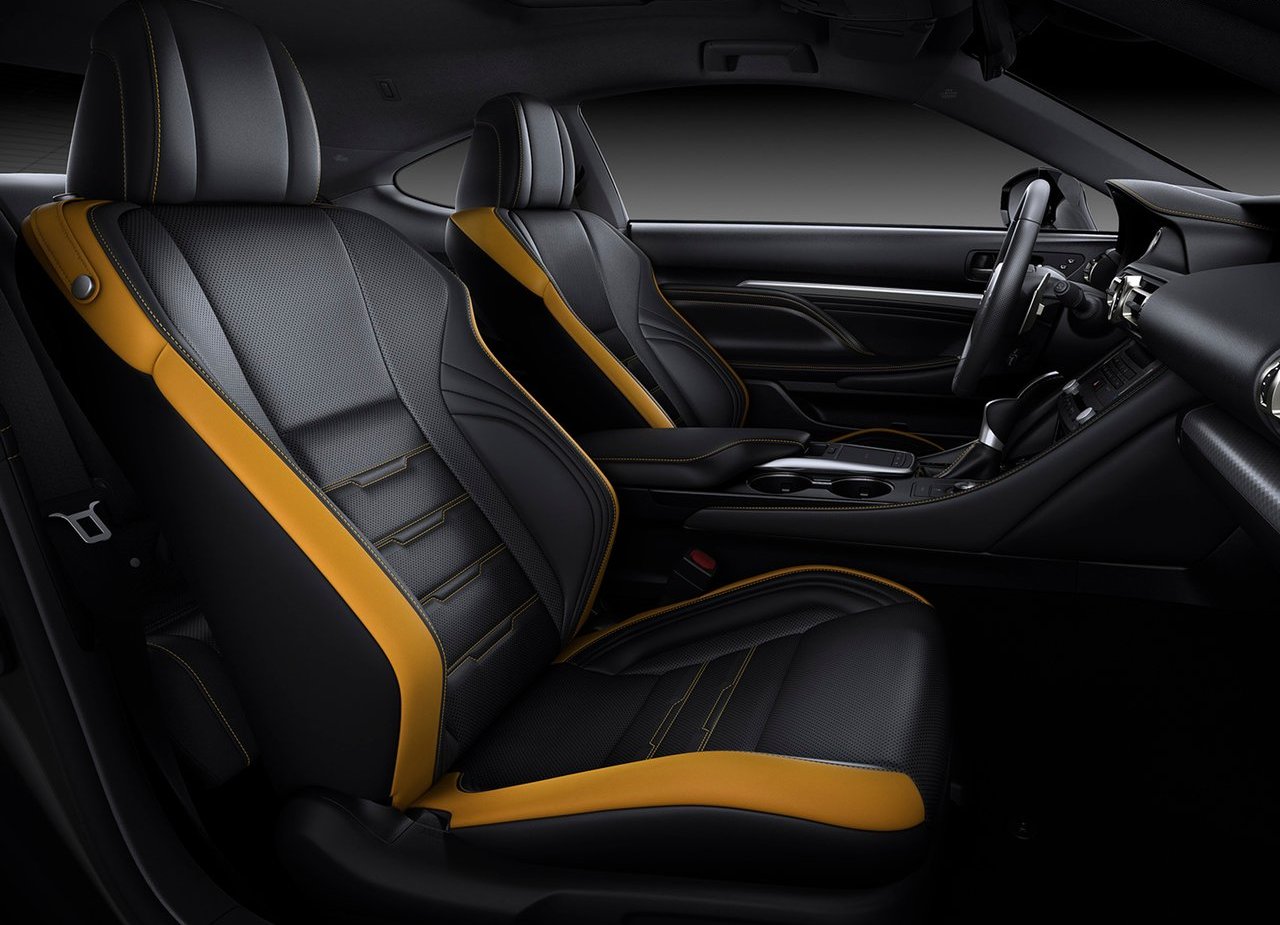 2019 - LEXUS RC, foto 110
