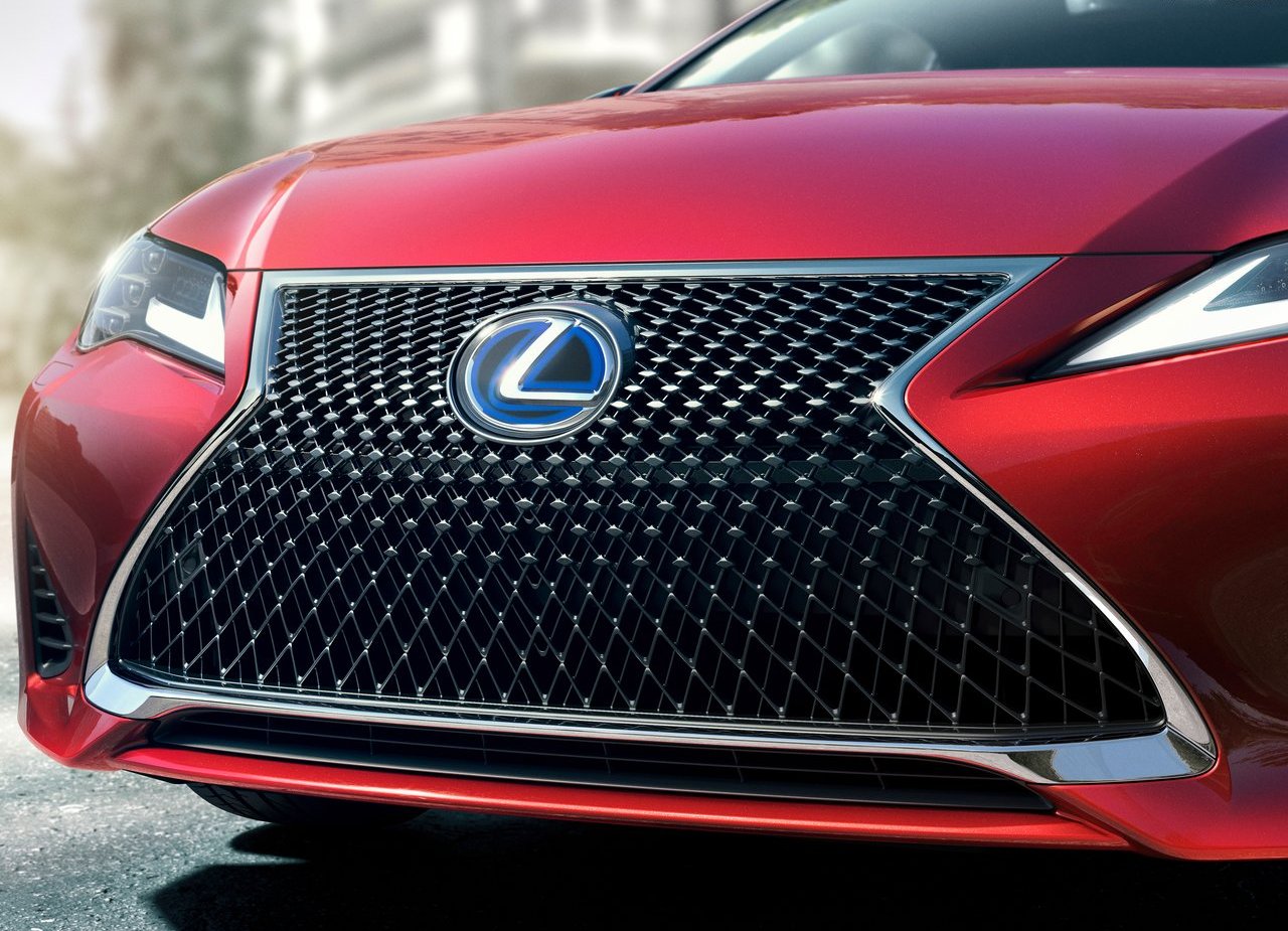 2019 - LEXUS RC, foto 114
