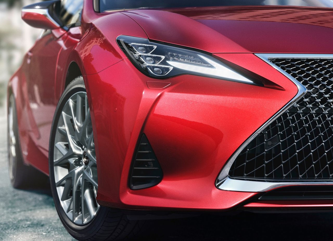 2019 - LEXUS RC, foto 115