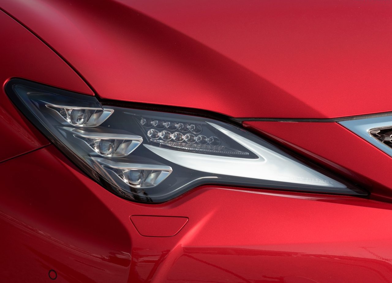 2019 - LEXUS RC, foto 116