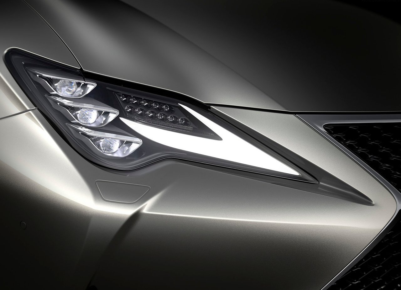 2019 - LEXUS RC, foto 117
