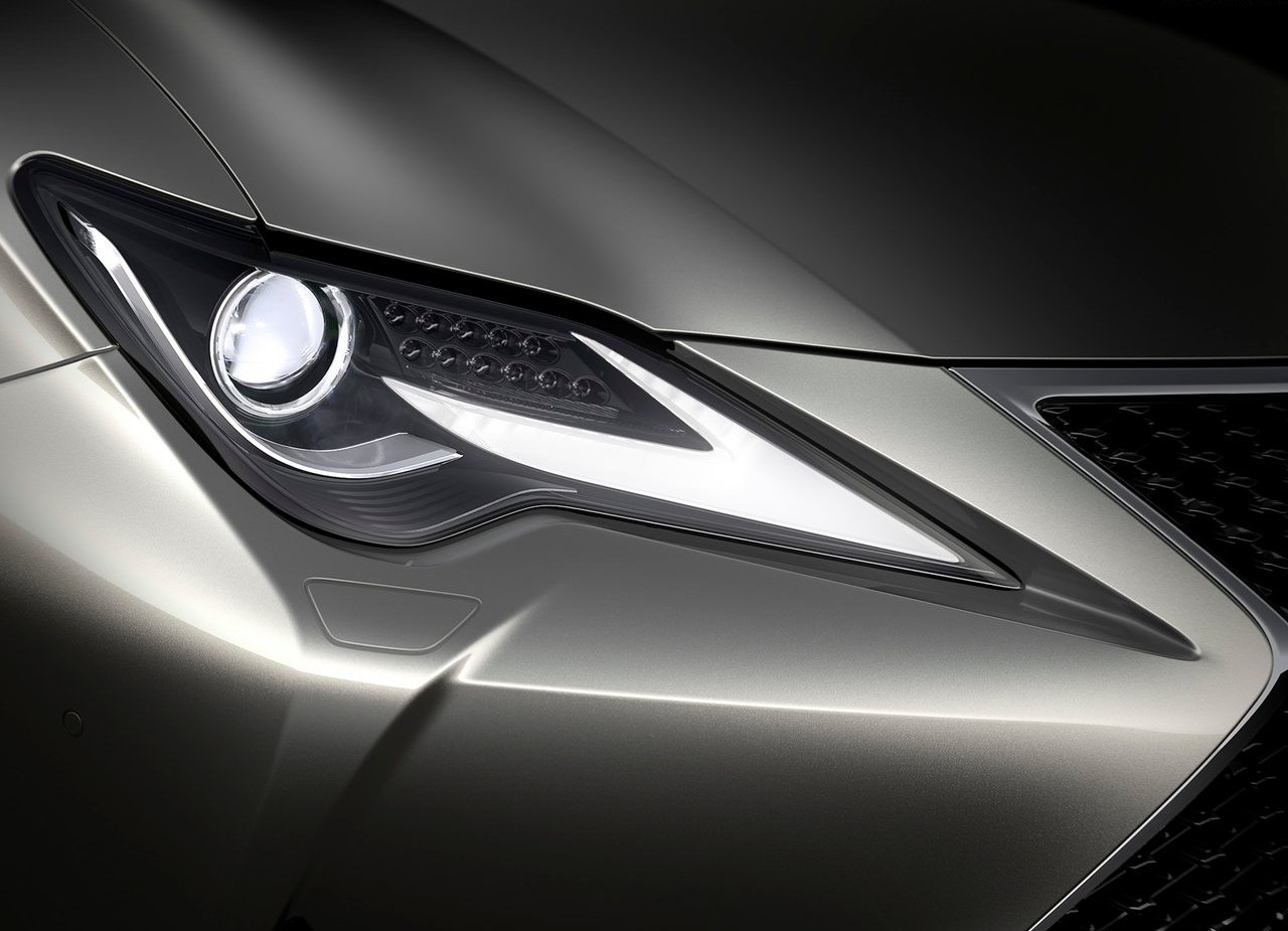 2019 - LEXUS RC, foto 118
