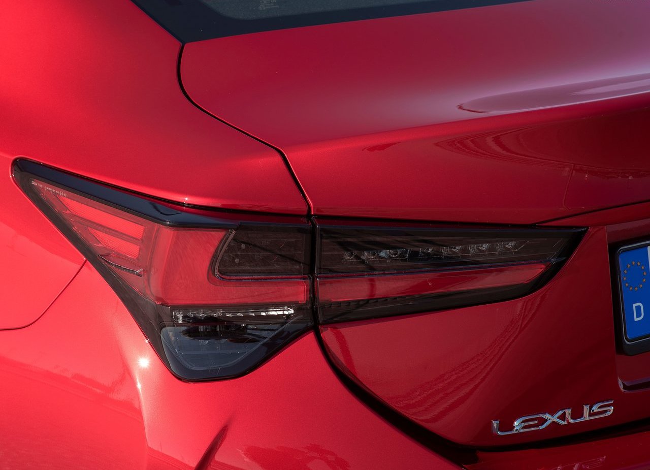 2019 - LEXUS RC, foto 120
