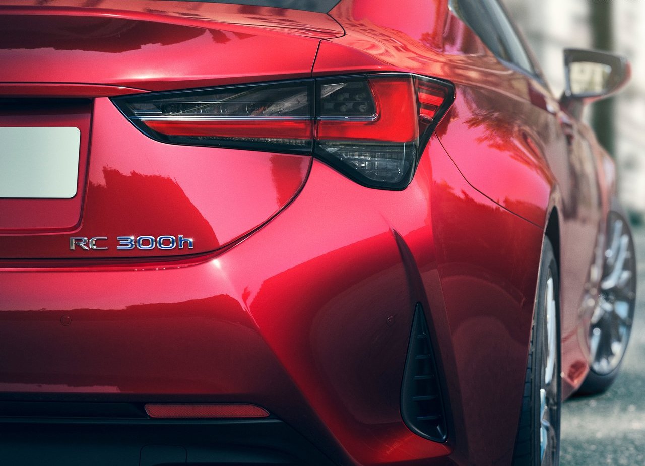2019 - LEXUS RC, foto 121