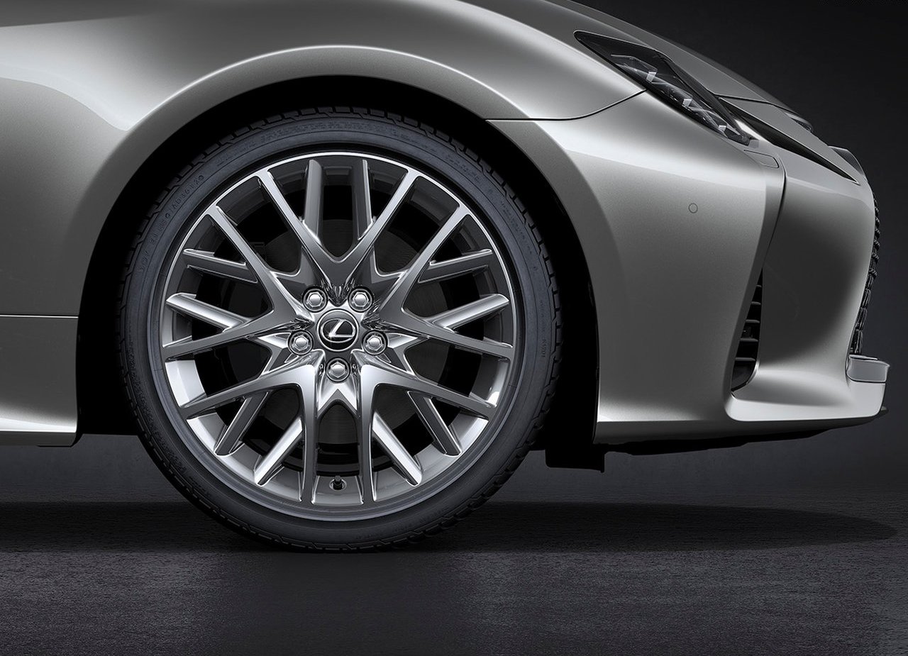 2019 - LEXUS RC, foto 123
