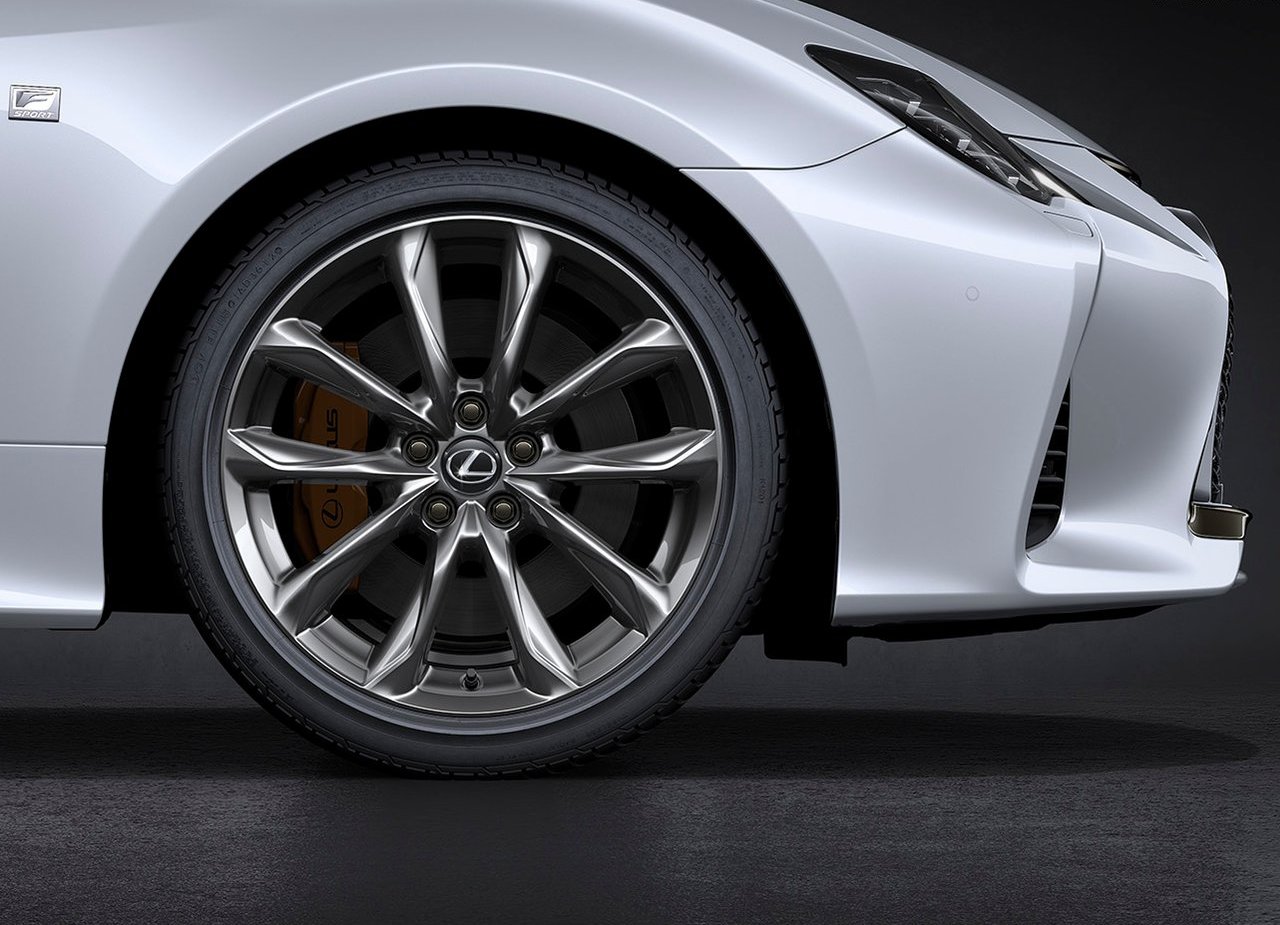 2019 - LEXUS RC, foto 124