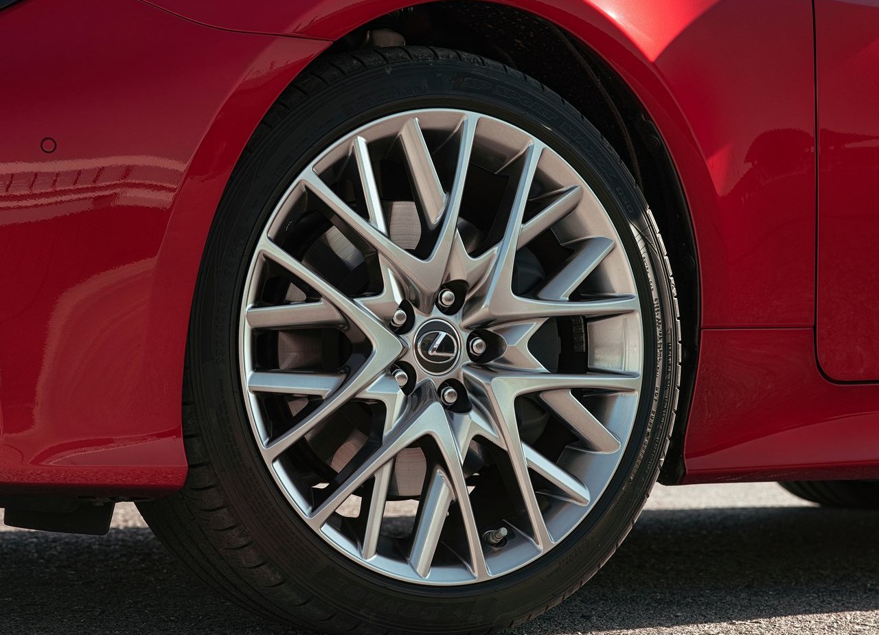 2019 - LEXUS RC, foto 125