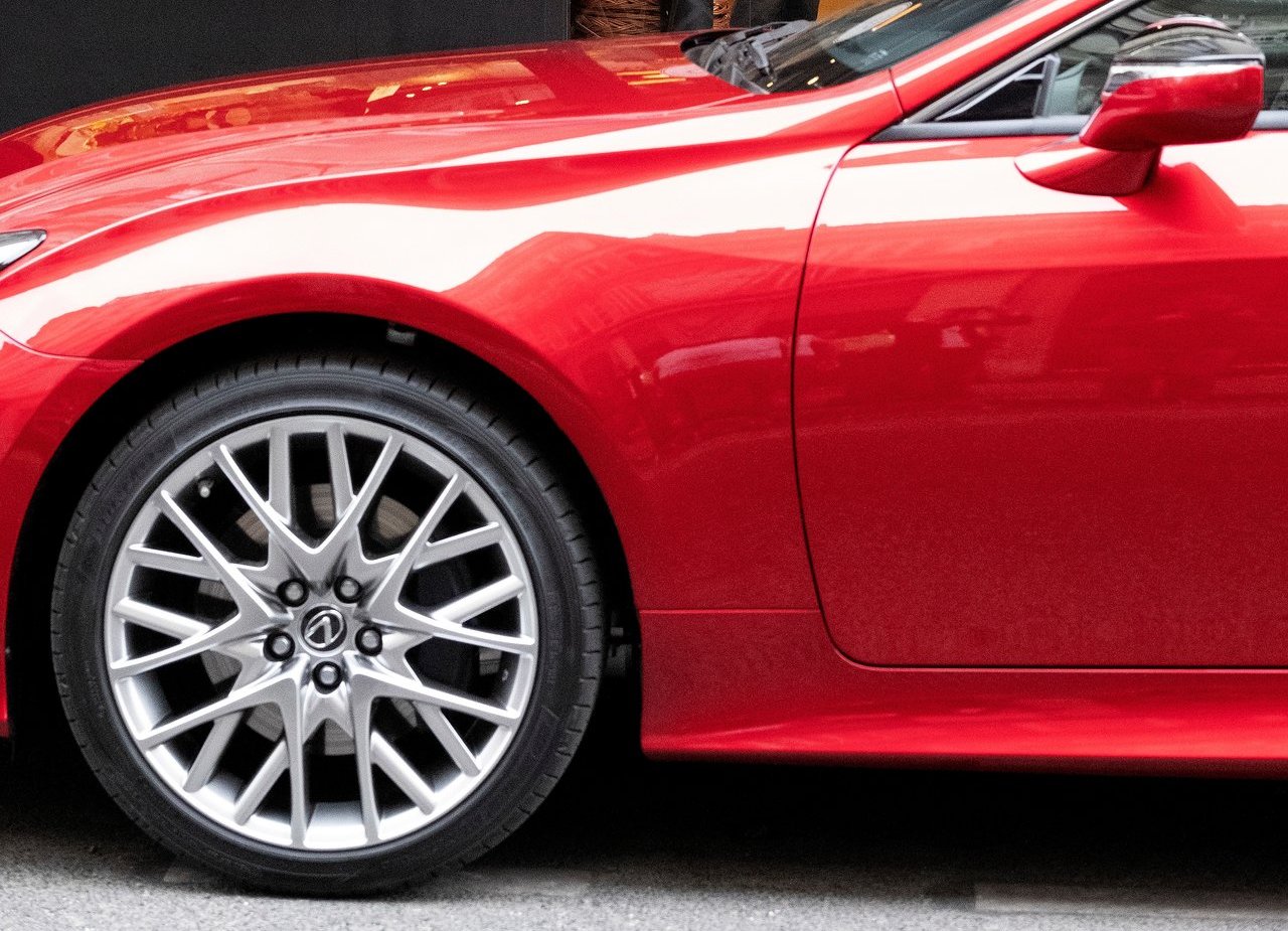 2019 - LEXUS RC, foto 126