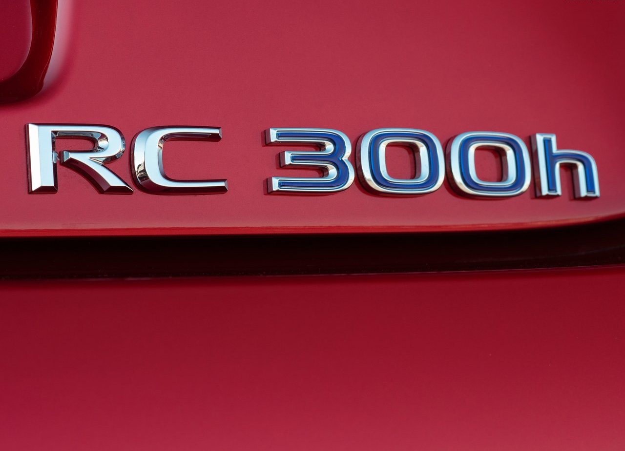 2019 - LEXUS RC, foto 129