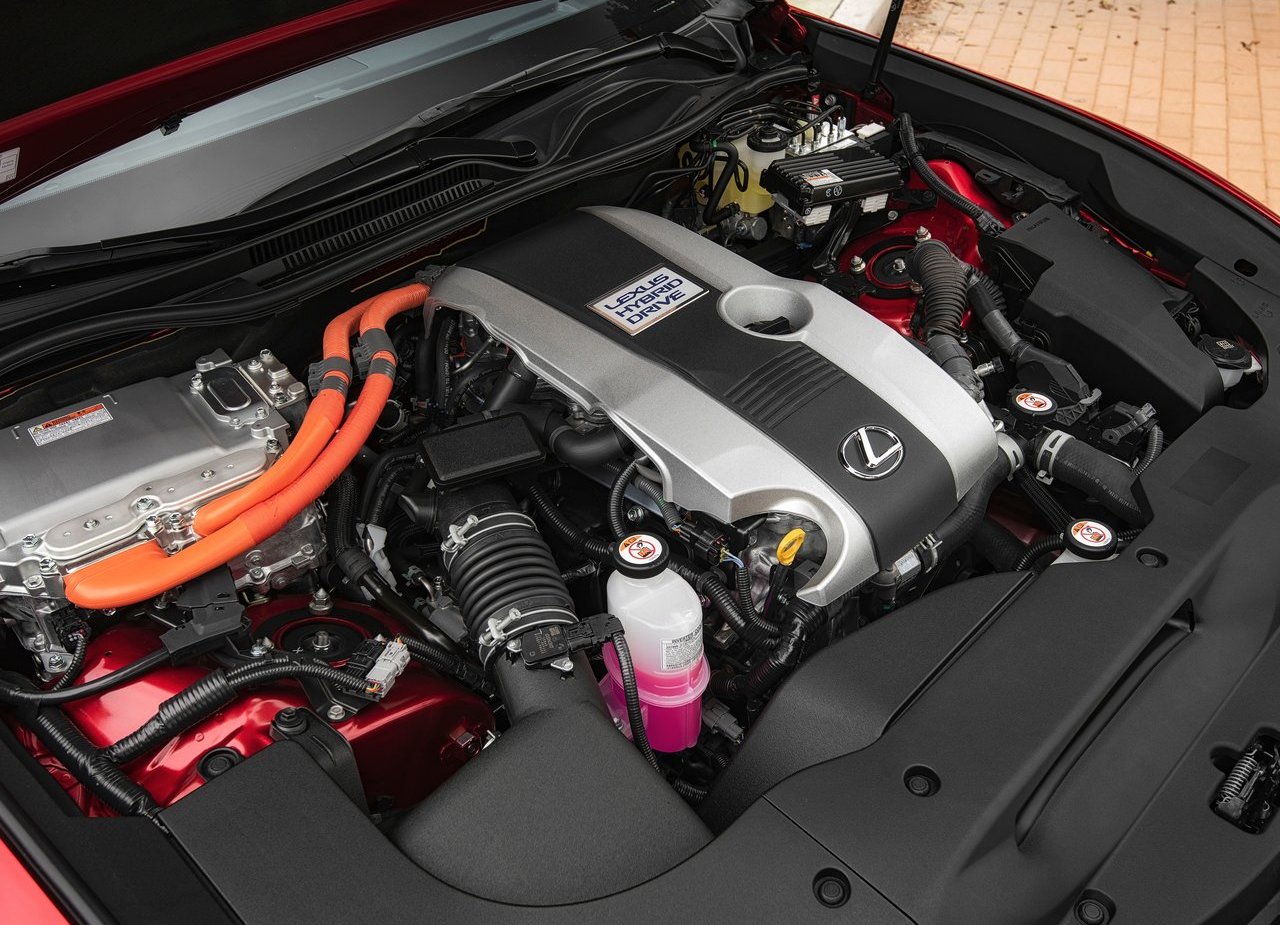 2019 - LEXUS RC, foto 130