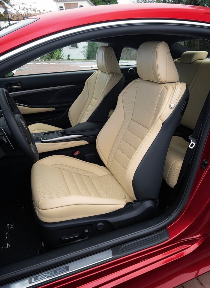 2019 - LEXUS RC, foto 131