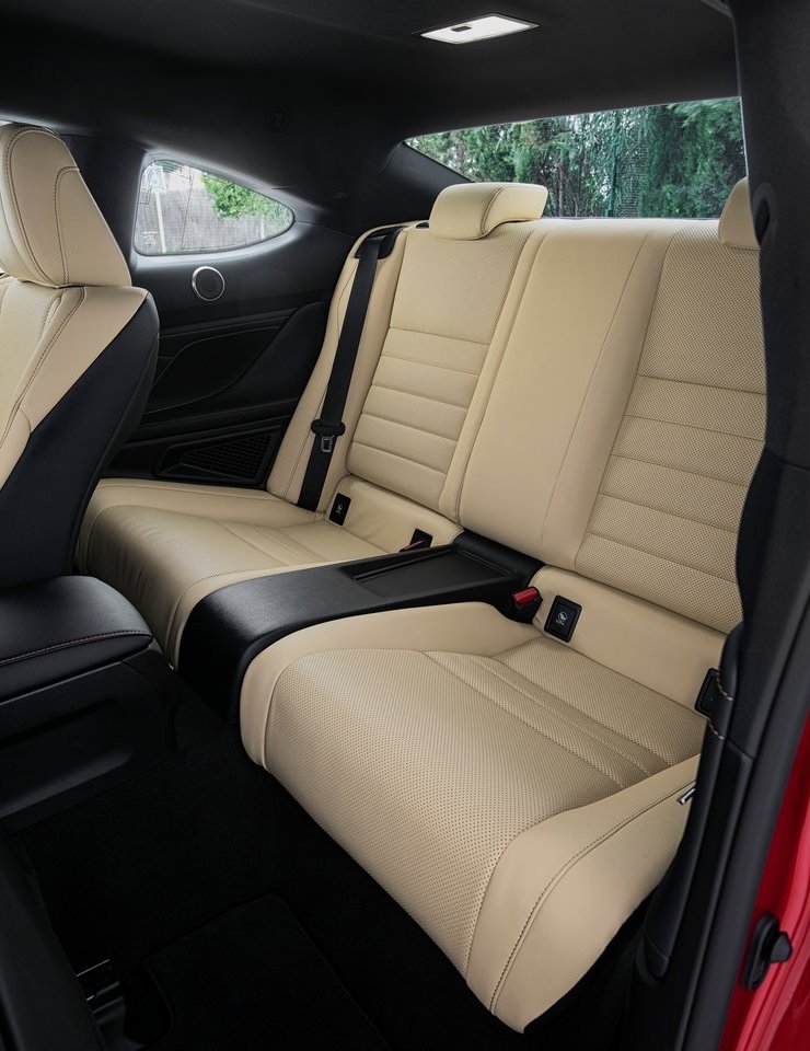 2019 - LEXUS RC, foto 132