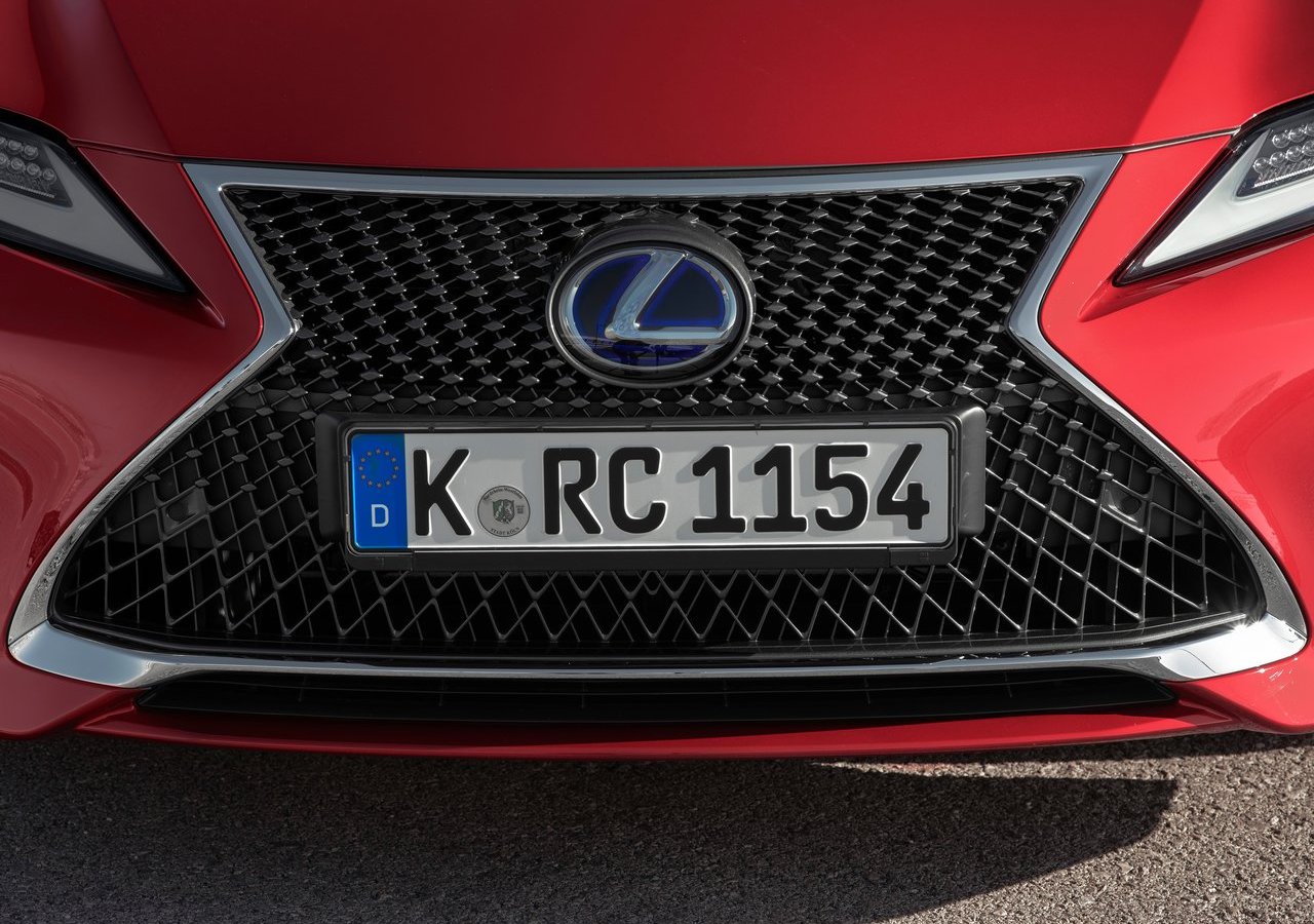 2019 - LEXUS RC, foto 134