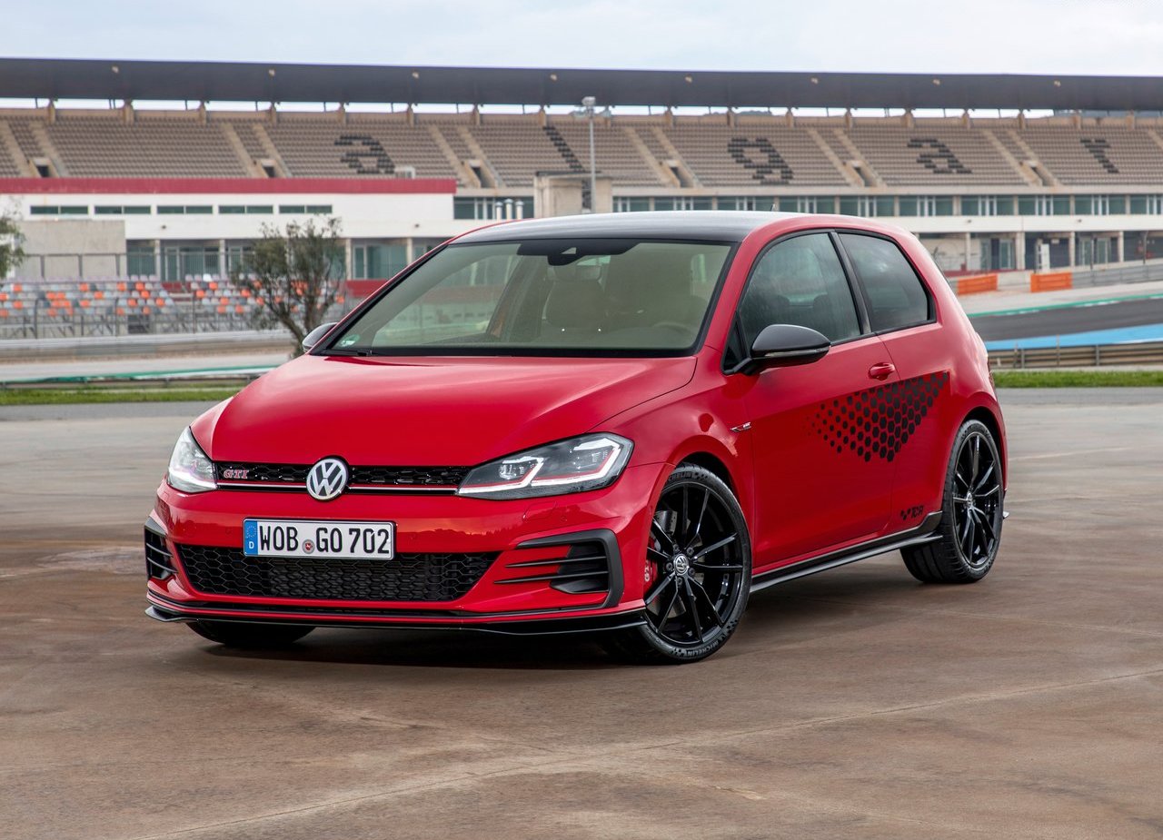 2019 - VOLKSWAGEN GOLF GTI TCR, foto 1