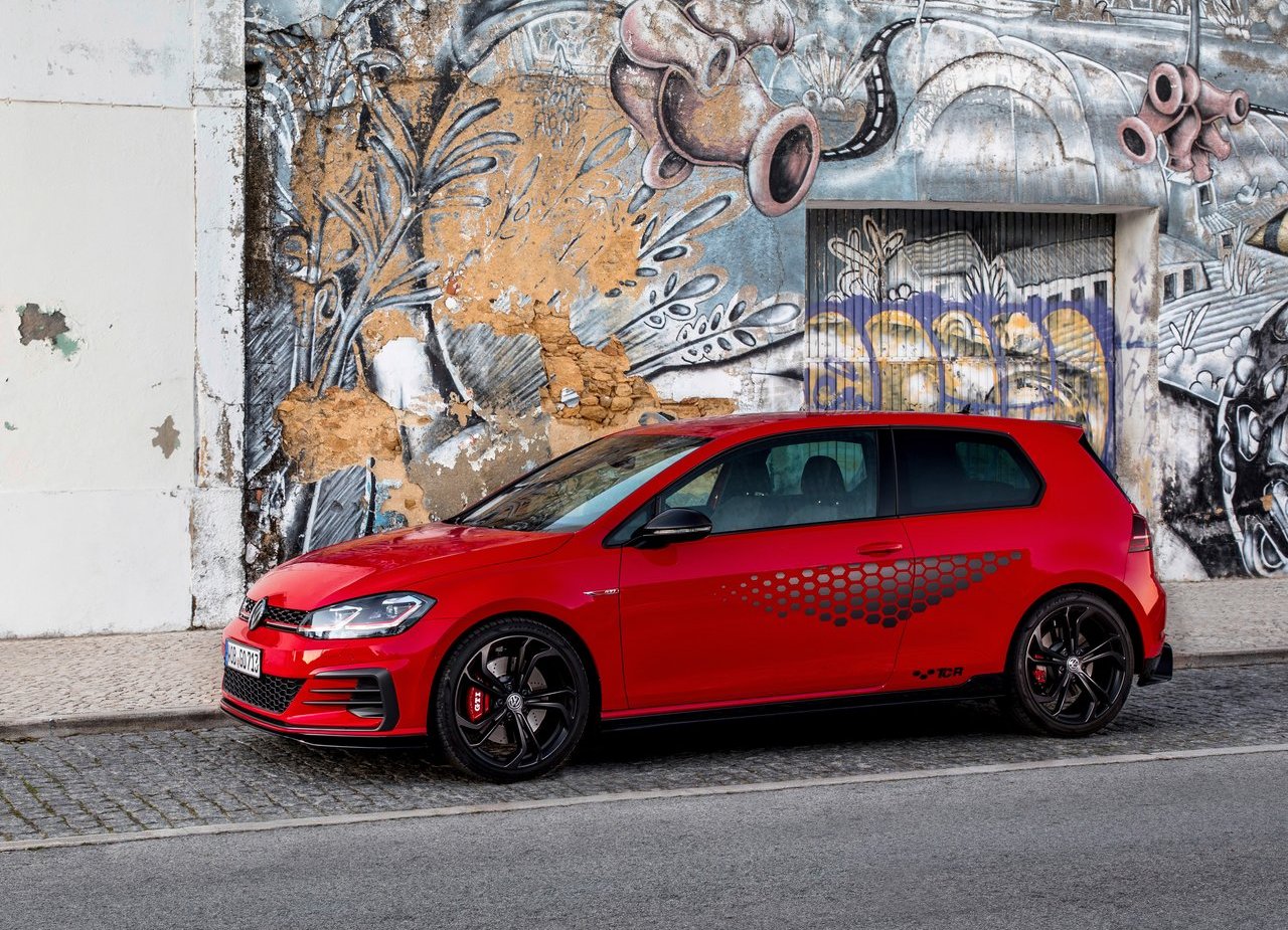 2019 - VOLKSWAGEN GOLF GTI TCR, foto 2