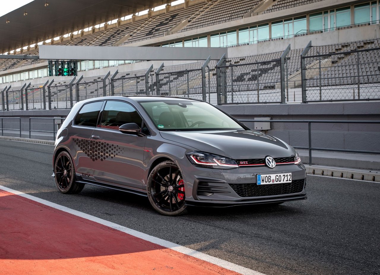 2019 - VOLKSWAGEN GOLF GTI TCR, foto 3