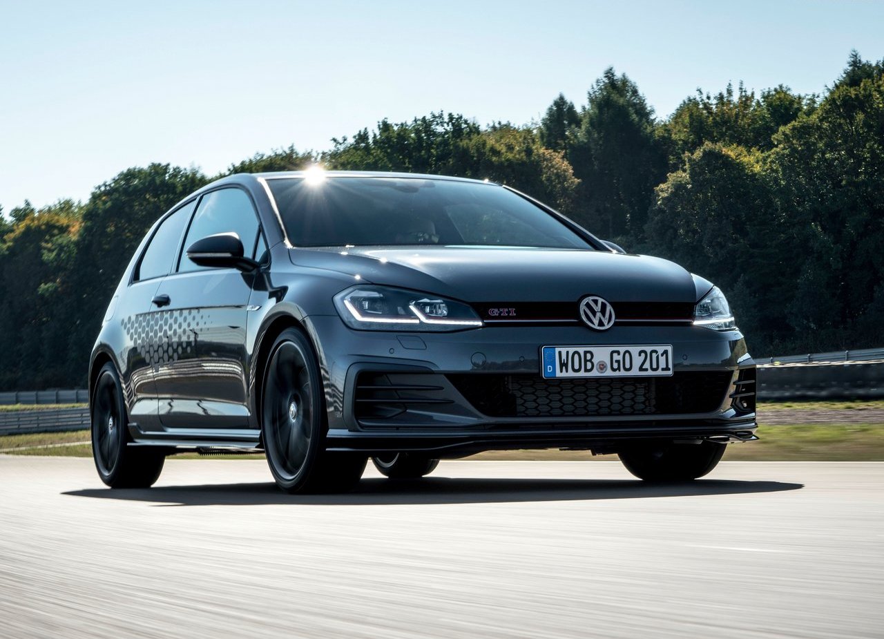 2019 - VOLKSWAGEN GOLF GTI TCR, foto 5