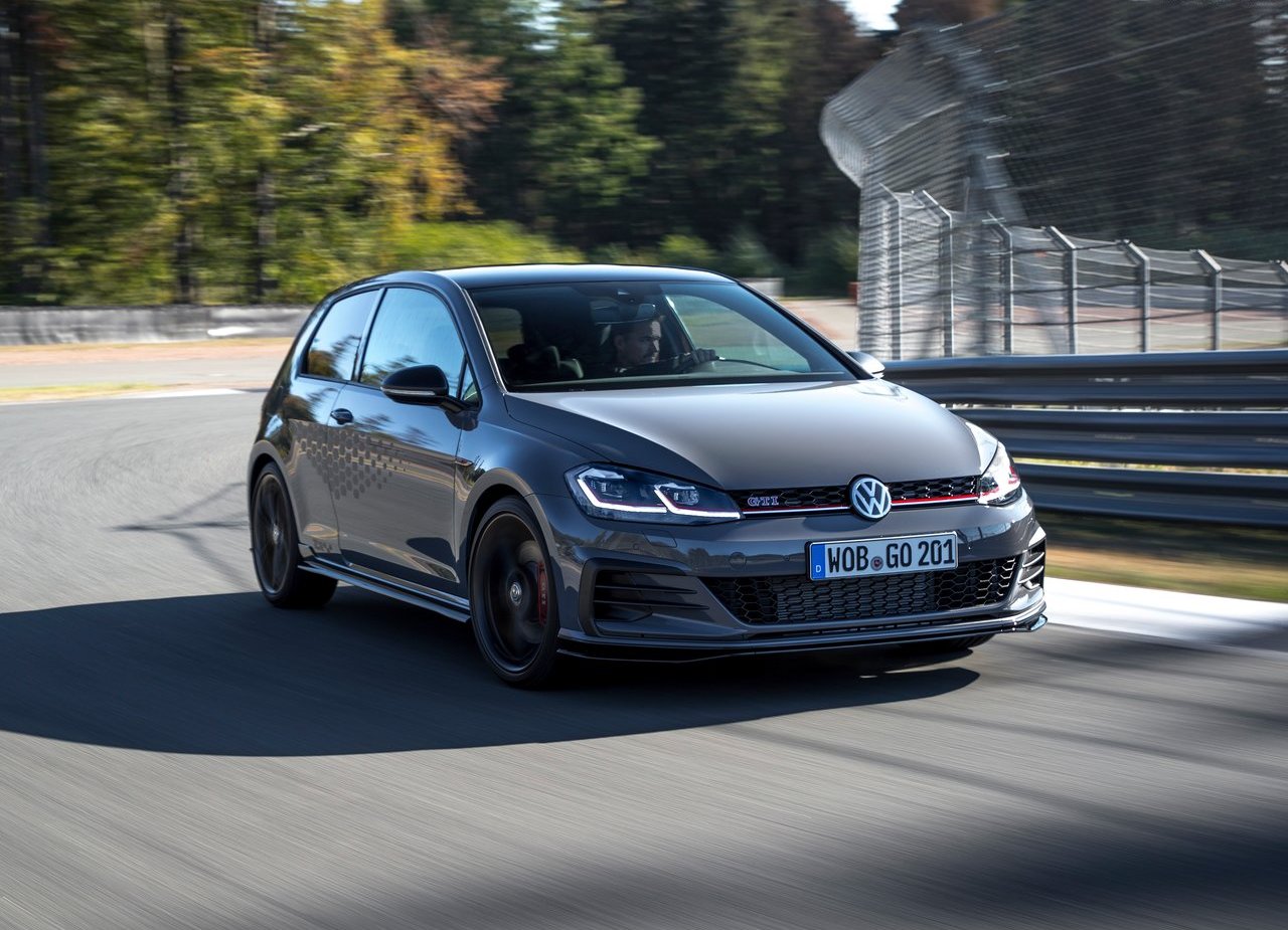 2019 - VOLKSWAGEN GOLF GTI TCR, foto 6