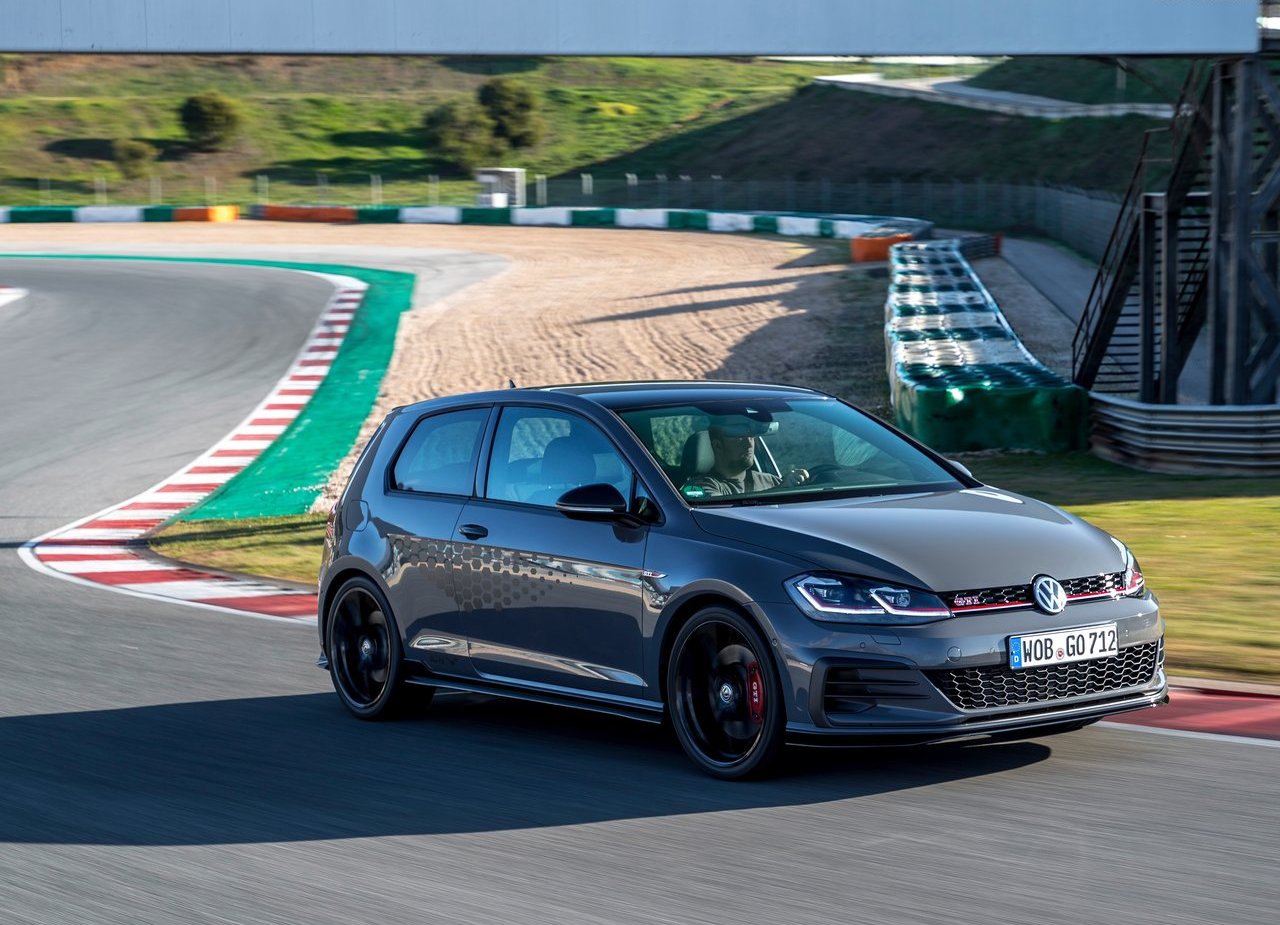 2019 - VOLKSWAGEN GOLF GTI TCR, foto 7