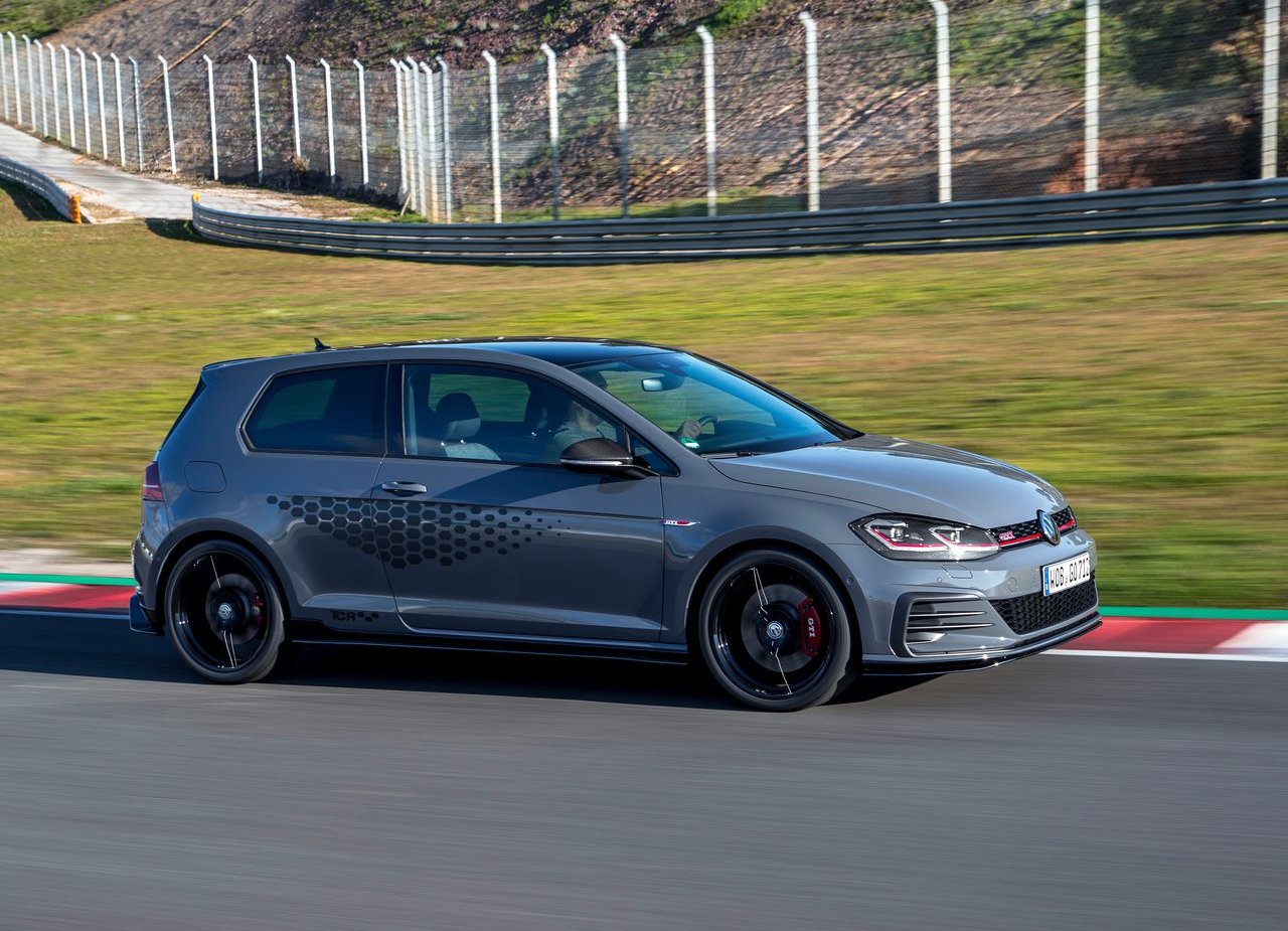 2019 - VOLKSWAGEN GOLF GTI TCR, foto 8