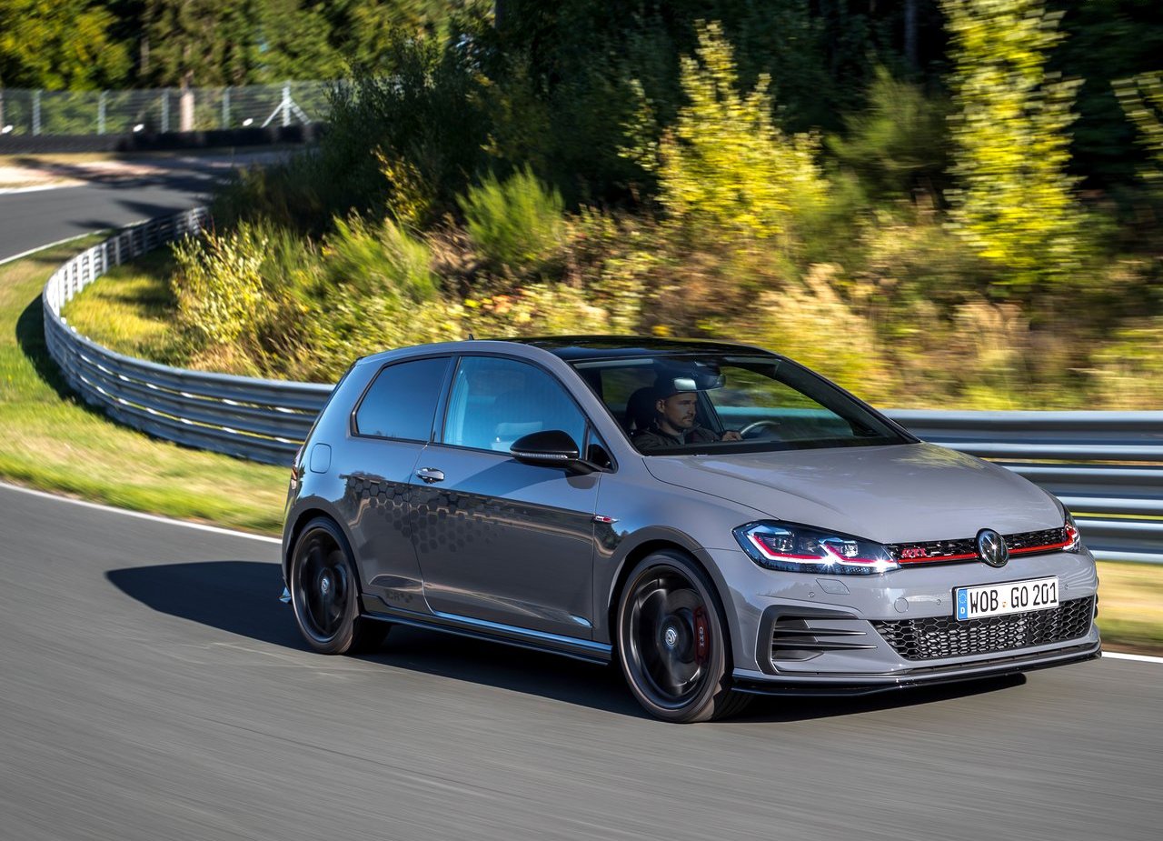 2019 - VOLKSWAGEN GOLF GTI TCR, foto 9