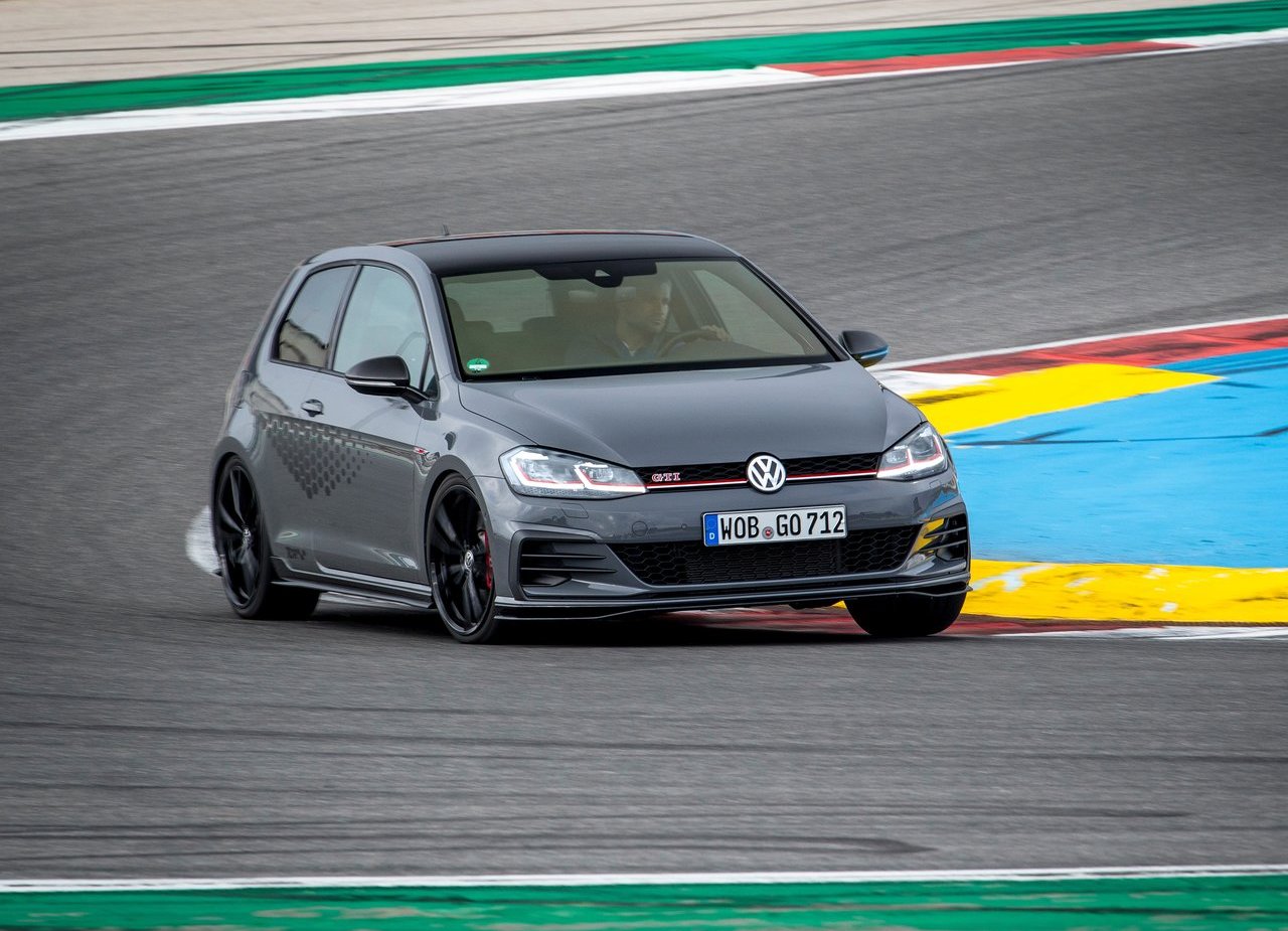 2019 - VOLKSWAGEN GOLF GTI TCR, foto 10