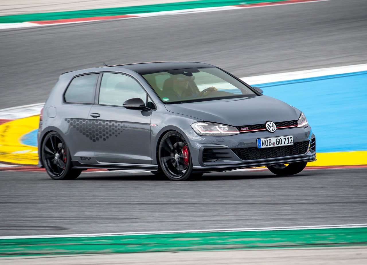 2019 - VOLKSWAGEN GOLF GTI TCR, foto 11