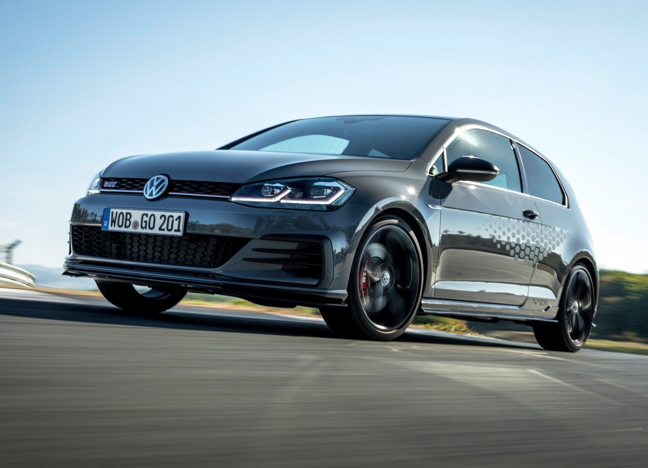 2019 - VOLKSWAGEN GOLF GTI TCR, foto 12