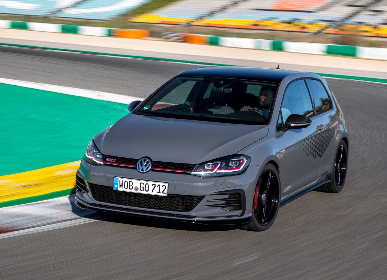 2019 - VOLKSWAGEN GOLF GTI TCR, foto 13