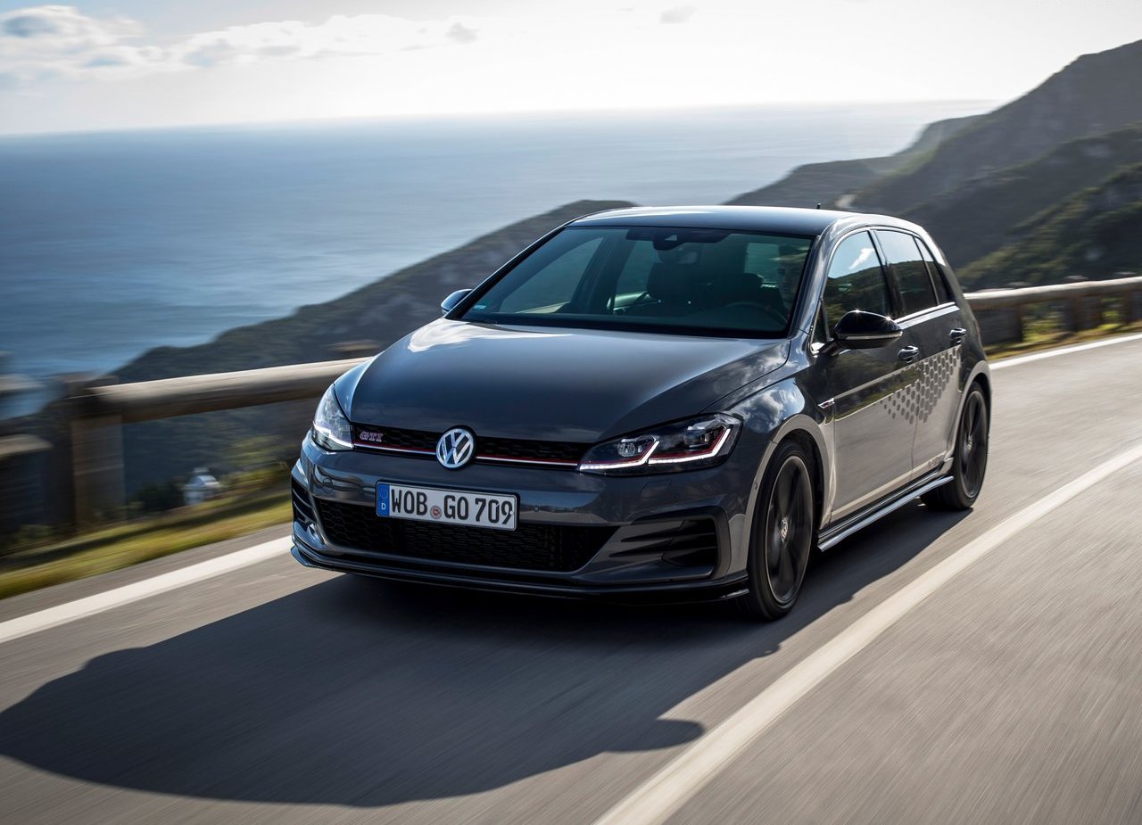 2019 - VOLKSWAGEN GOLF GTI TCR, foto 14