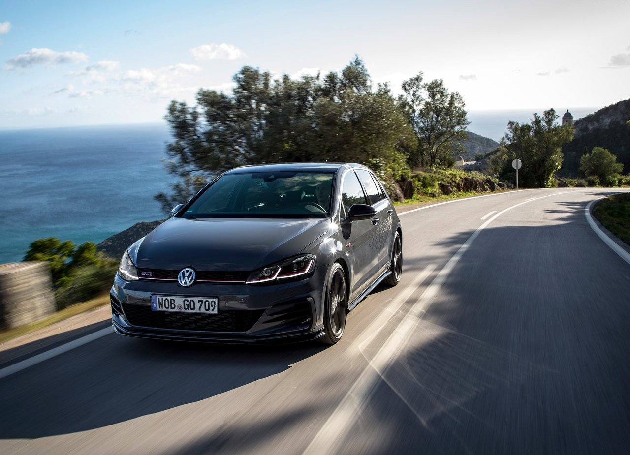 2019 - VOLKSWAGEN GOLF GTI TCR, foto 15