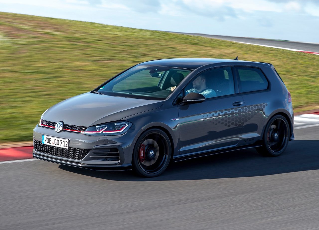 2019 - VOLKSWAGEN GOLF GTI TCR, foto 16
